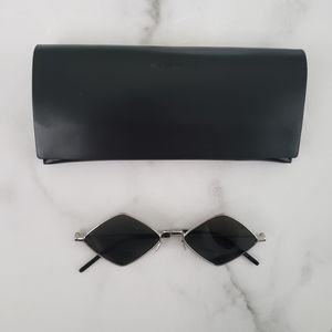 YSL Sunglasses SL302 black